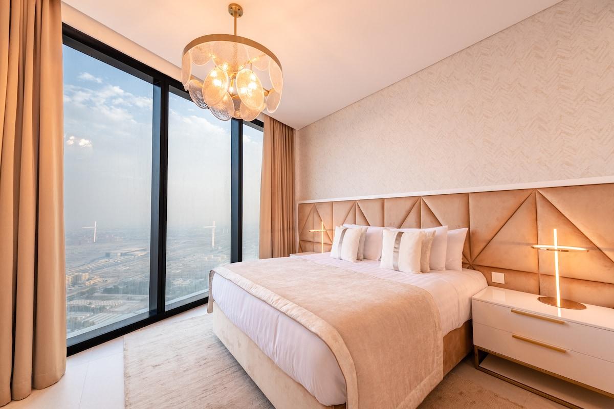 Sun, Sand, Sea View & Dubai Luxury and Address JBR - 4