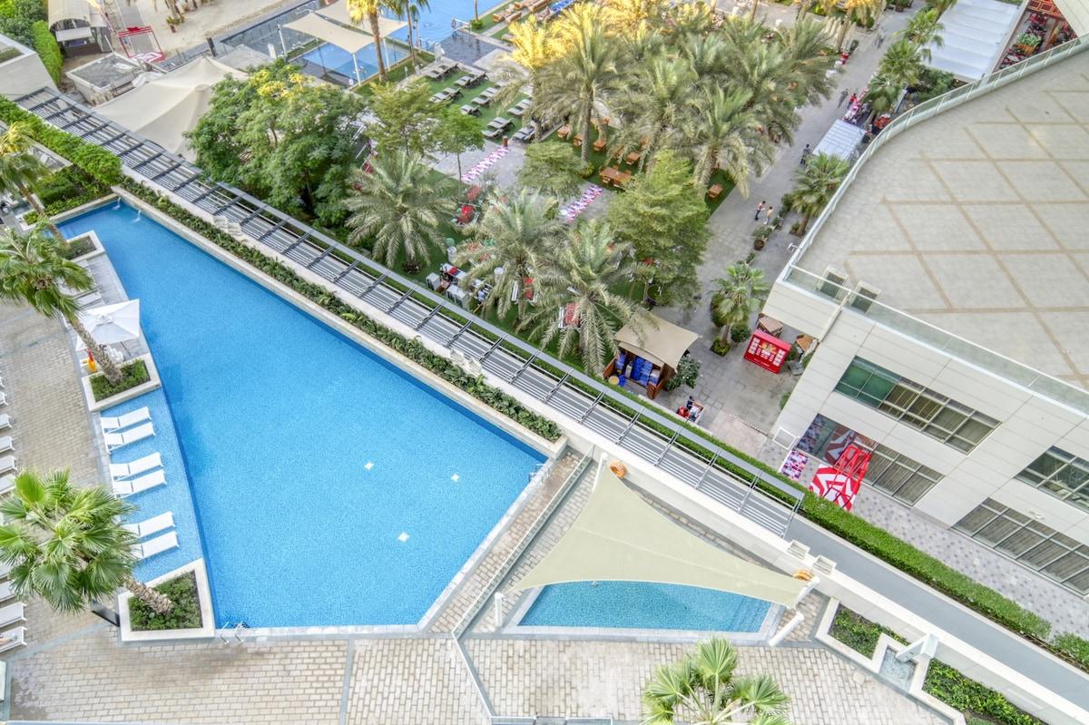 Sun, Sand, Sea View & Dubai Luxury and Address JBR - 5