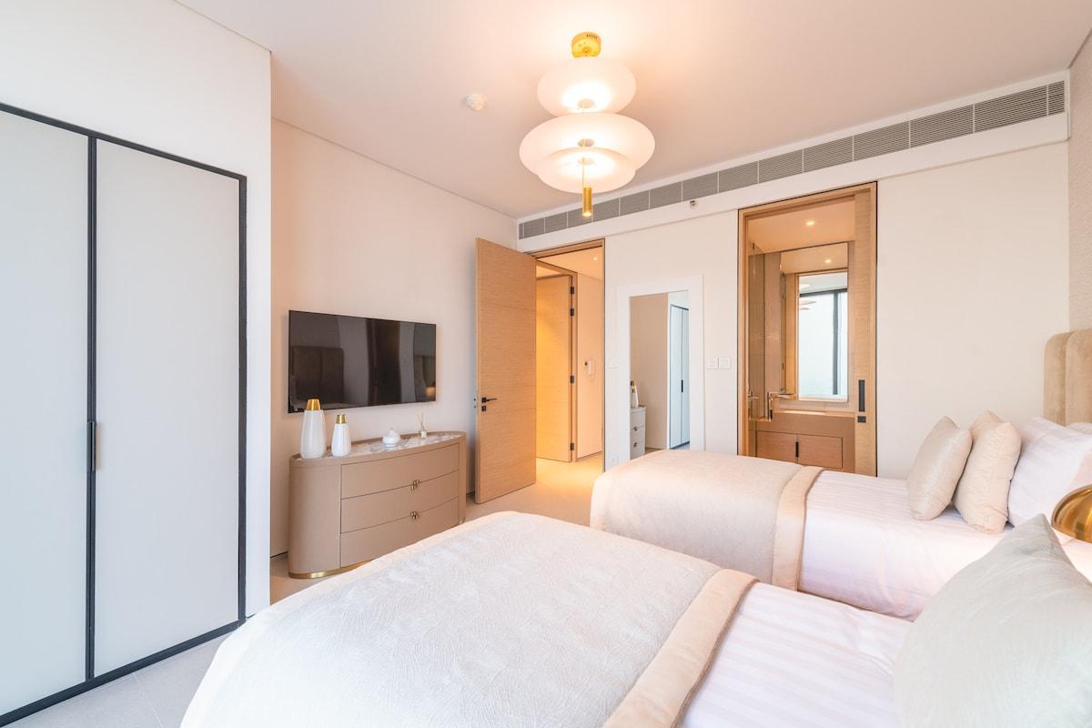 Sun, Sand, Sea View & Dubai Luxury and Address JBR - 2