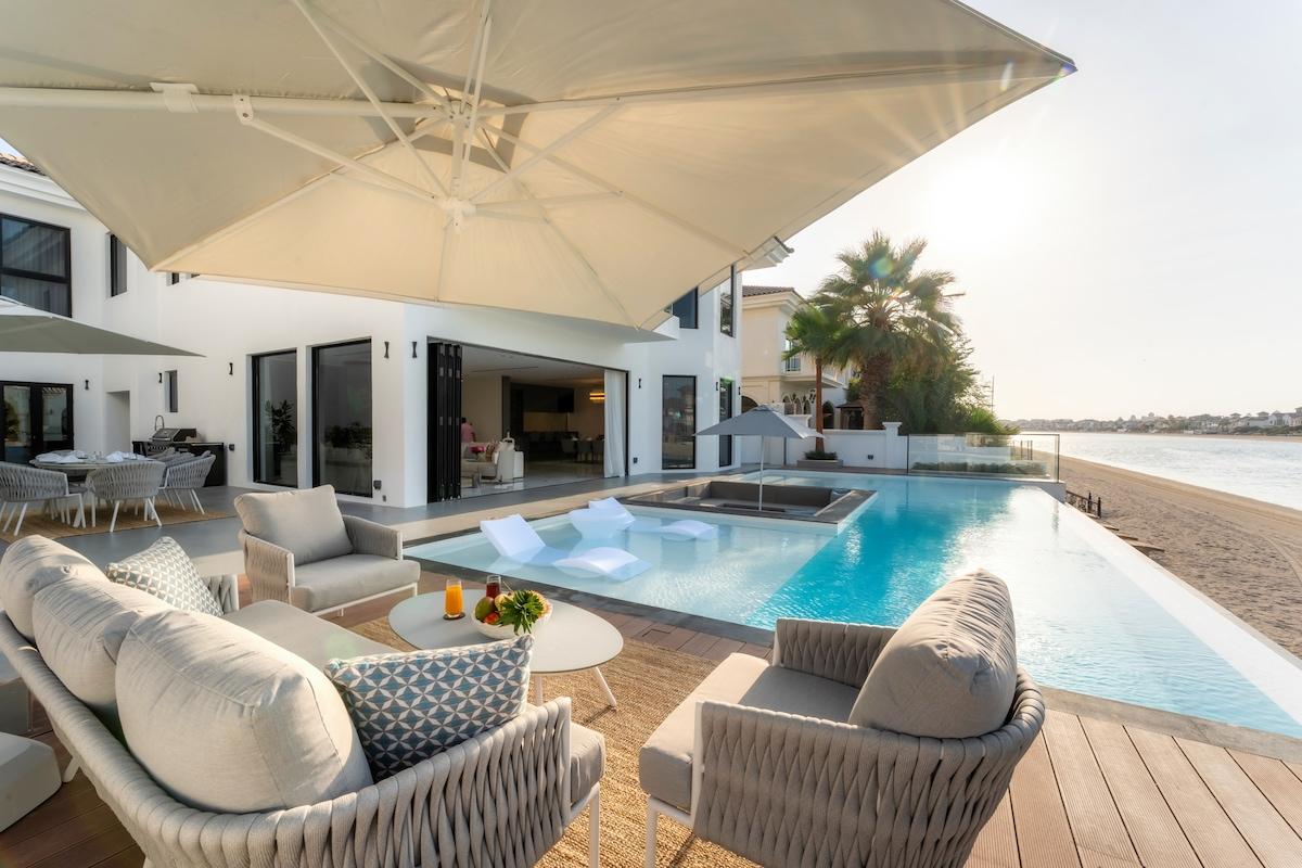 Villa Sarai by LEC