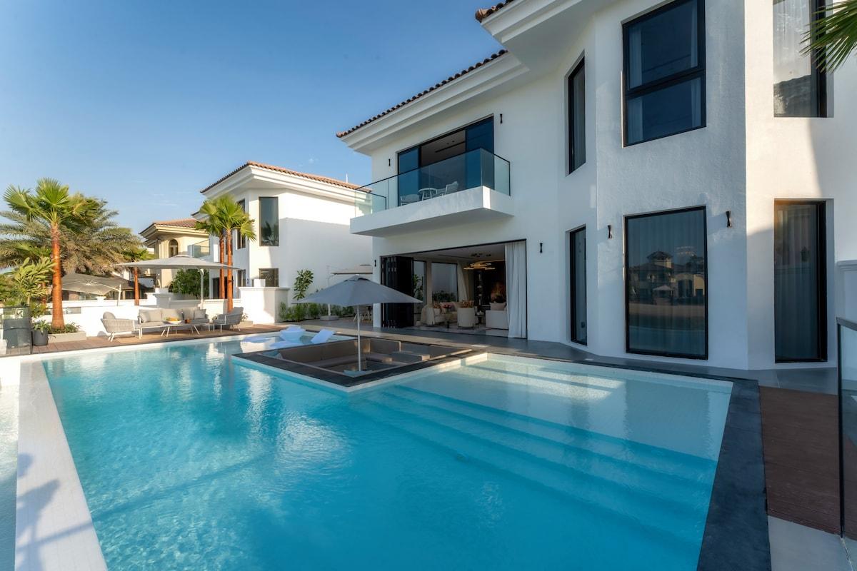Villa Sarai by LEC - 2