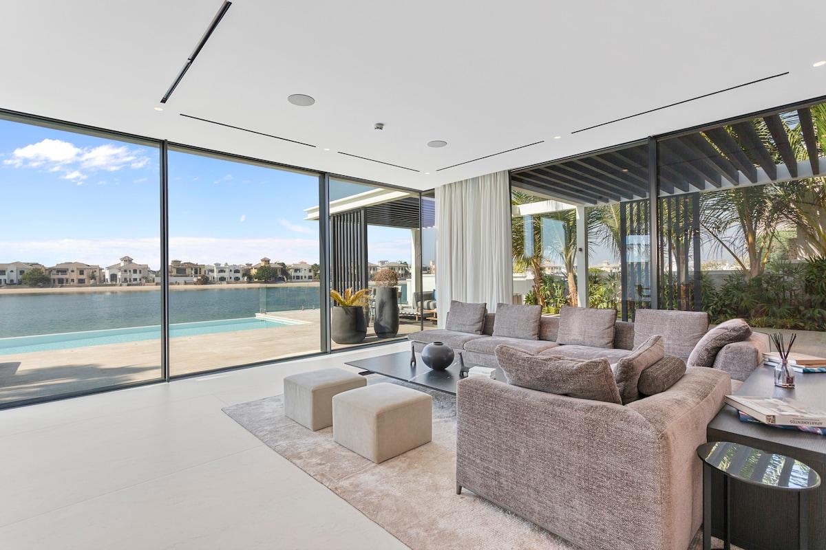 Premium 4 BR Villa in Palm Jumeirah w/Private Pool - 2