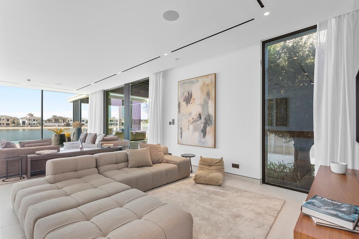 Premium 4 BR Villa in Palm Jumeirah w/Private Pool - 3