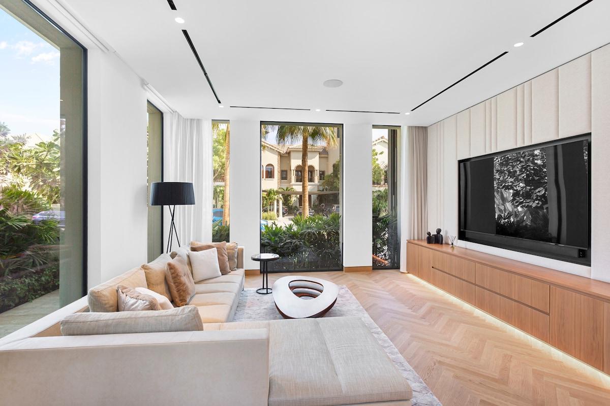 Premium 4 BR Villa in Palm Jumeirah w/Private Pool - 5