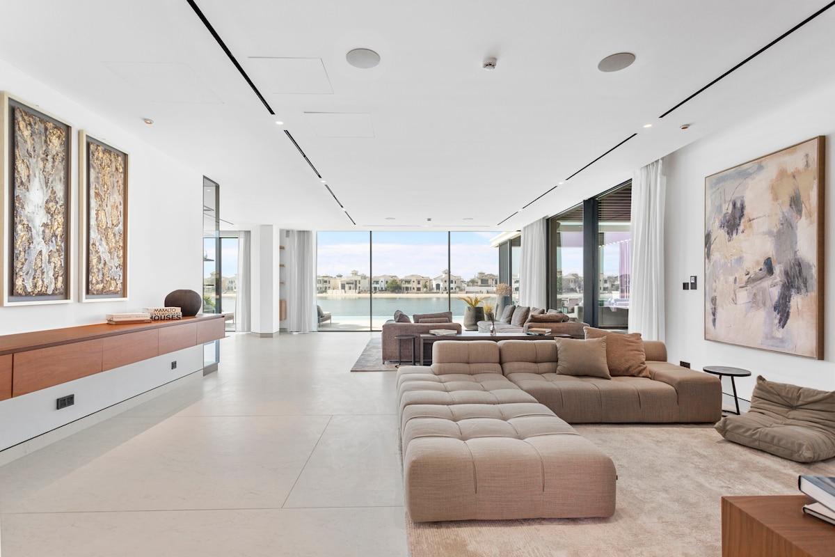Premium 4 BR Villa in Palm Jumeirah w/Private Pool - 4