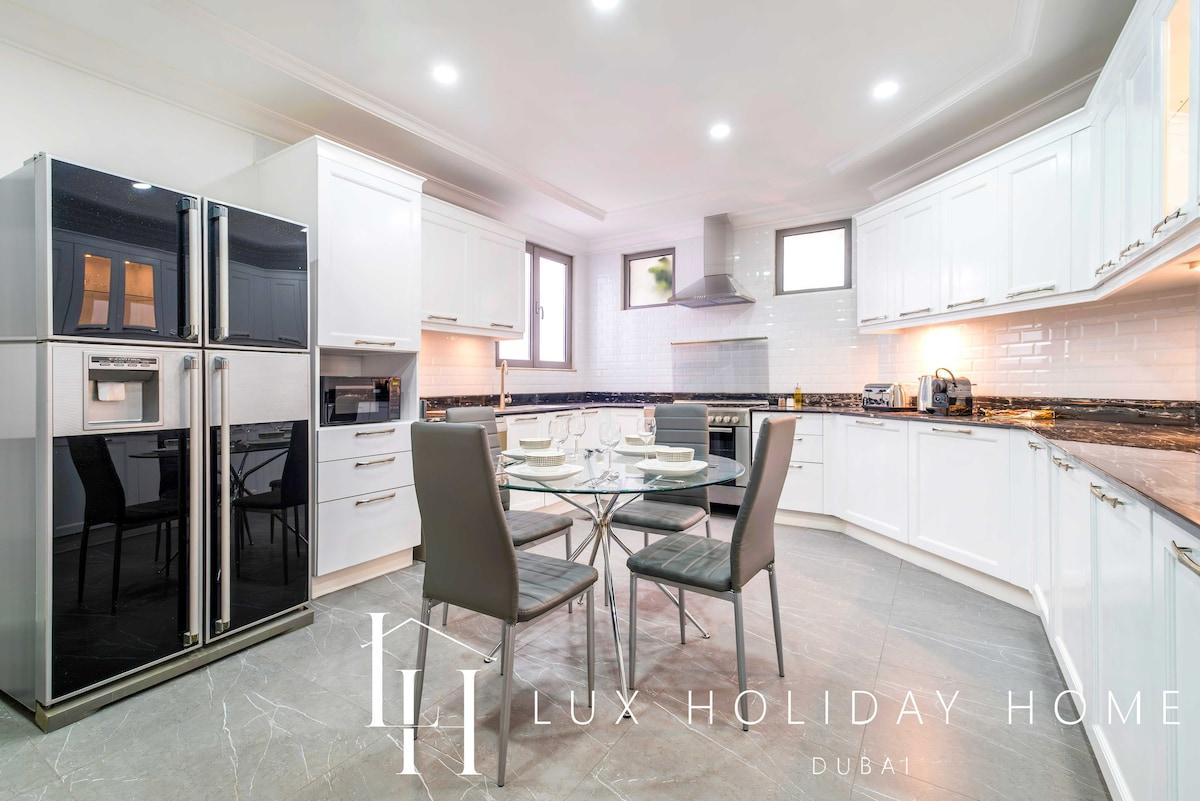 LUX | The Ultimate Island Palm Villa - 4
