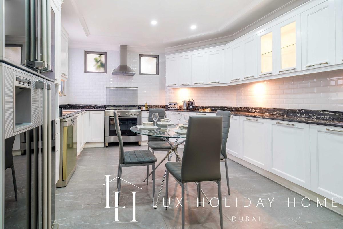 LUX | The Ultimate Island Palm Villa - 5