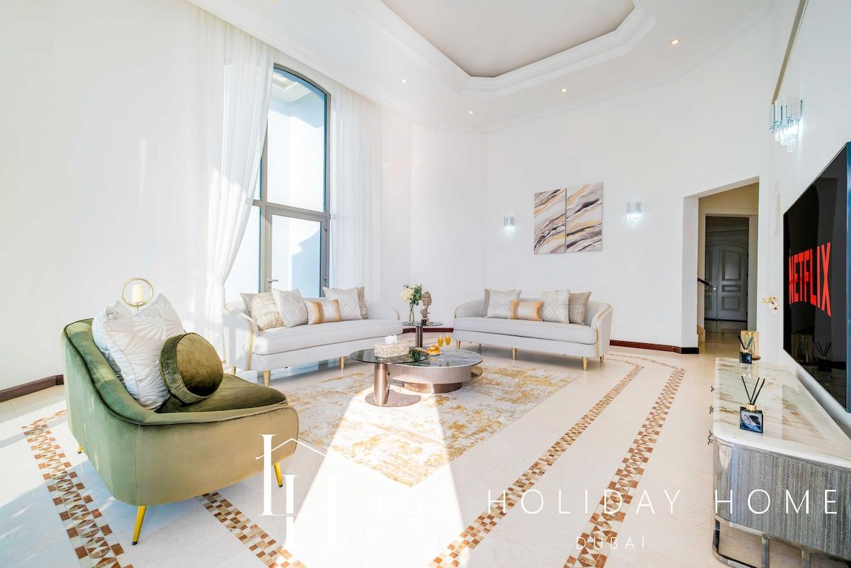 LUX | The Ultimate Island Palm Villa - 3