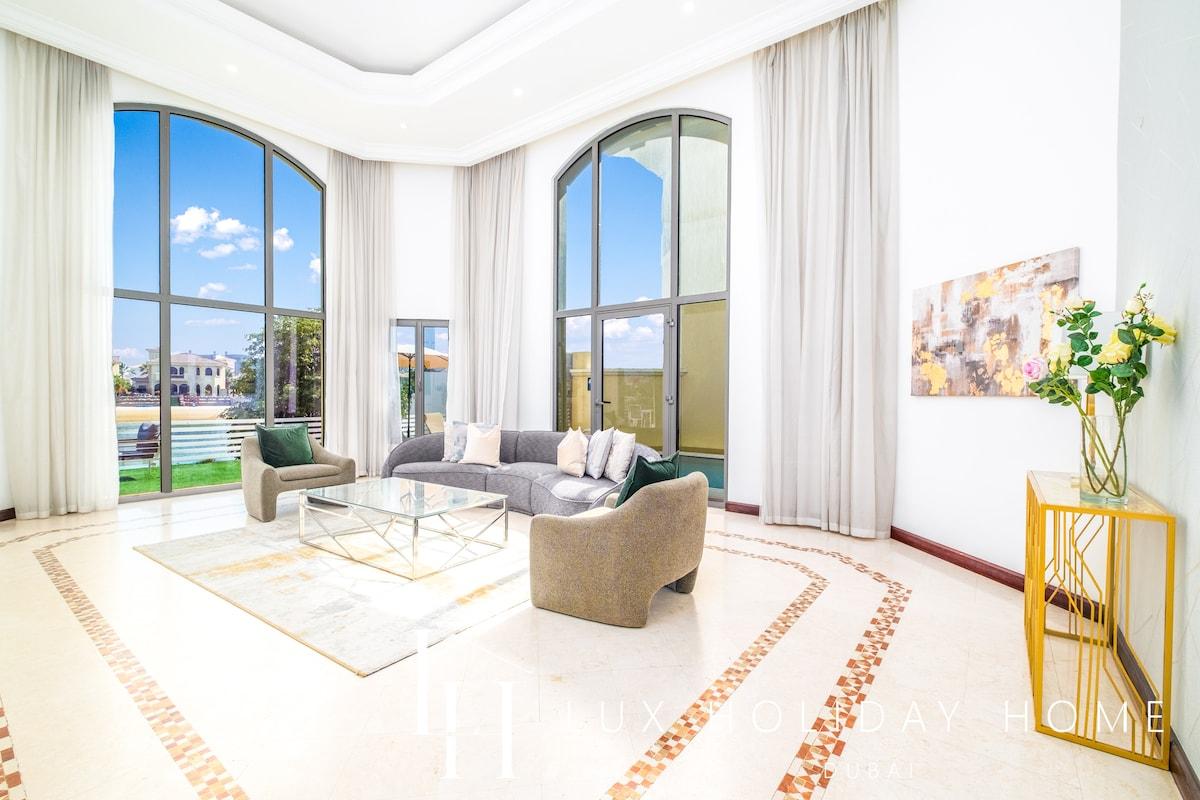 LUX | The Ocean Pearl Villa - 2