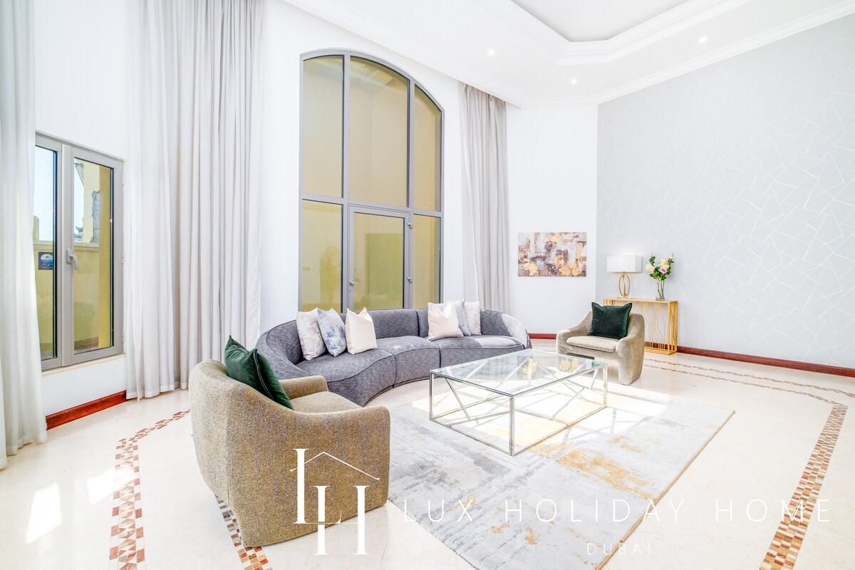 LUX | The Ocean Pearl Villa - 3