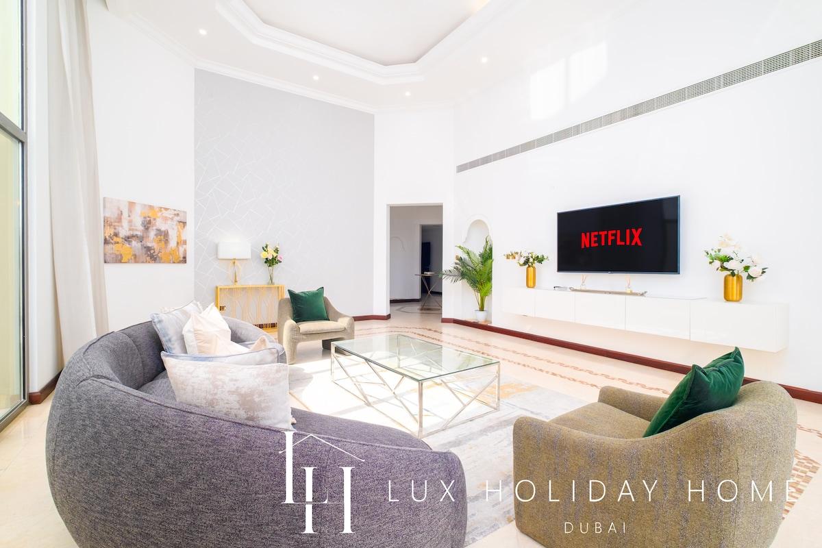 LUX | The Ocean Pearl Villa - 4