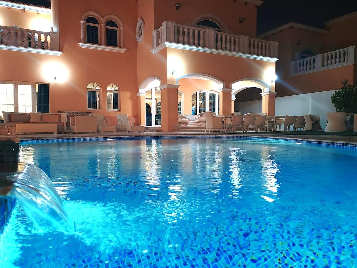 Magnificent Fendi villa, Marina - 3
