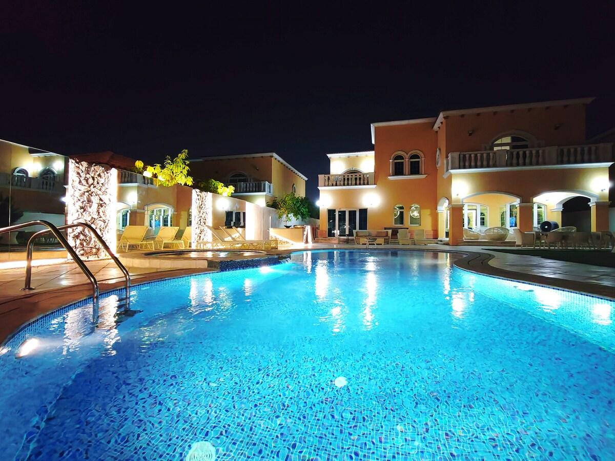 Magnificent Fendi villa, Marina - 5