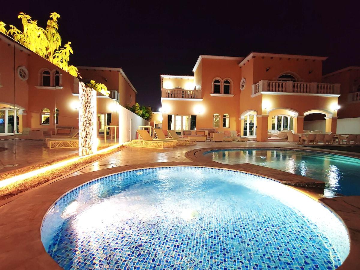 Magnificent Fendi villa, Marina - 4