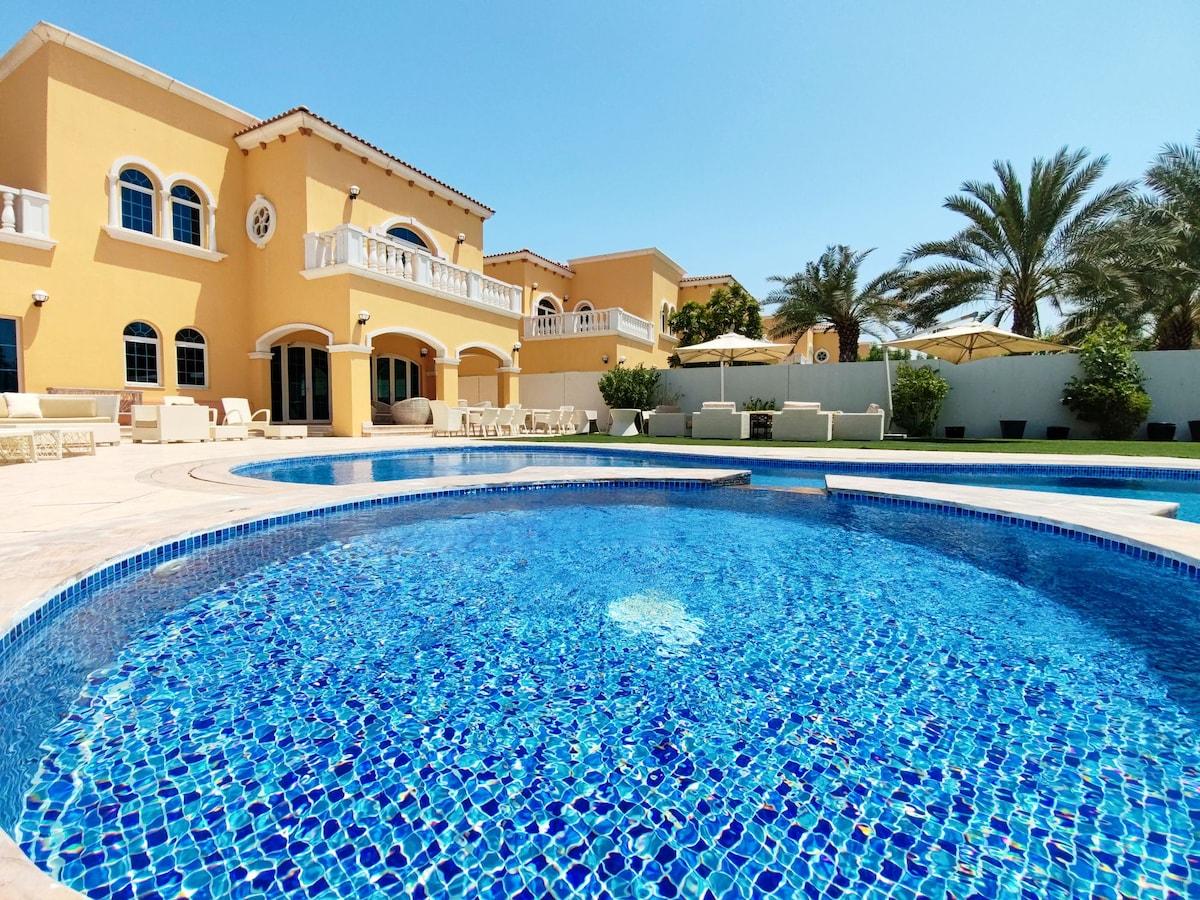 Magnificent Fendi villa, Marina - 2