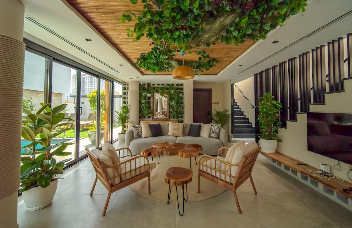 Private villa with pool - 3