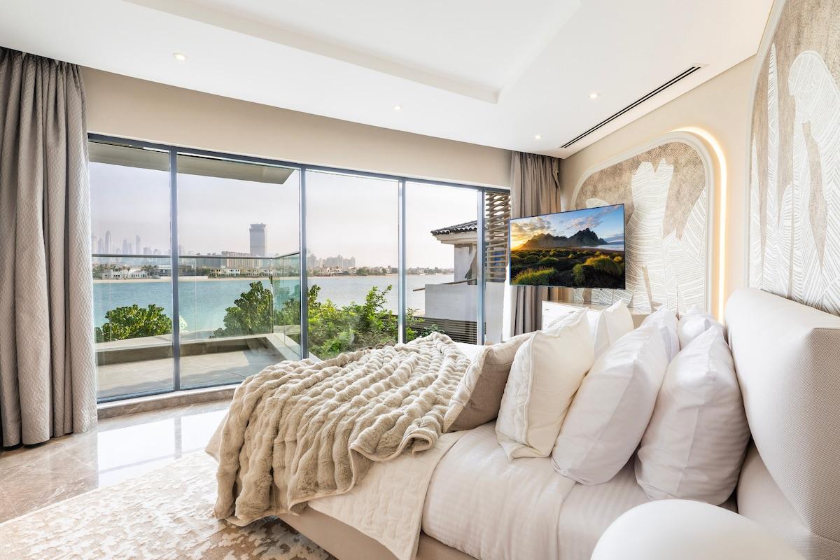 One-of-a-Kind Custom 6 Bedroom Villa on the Tip - 5