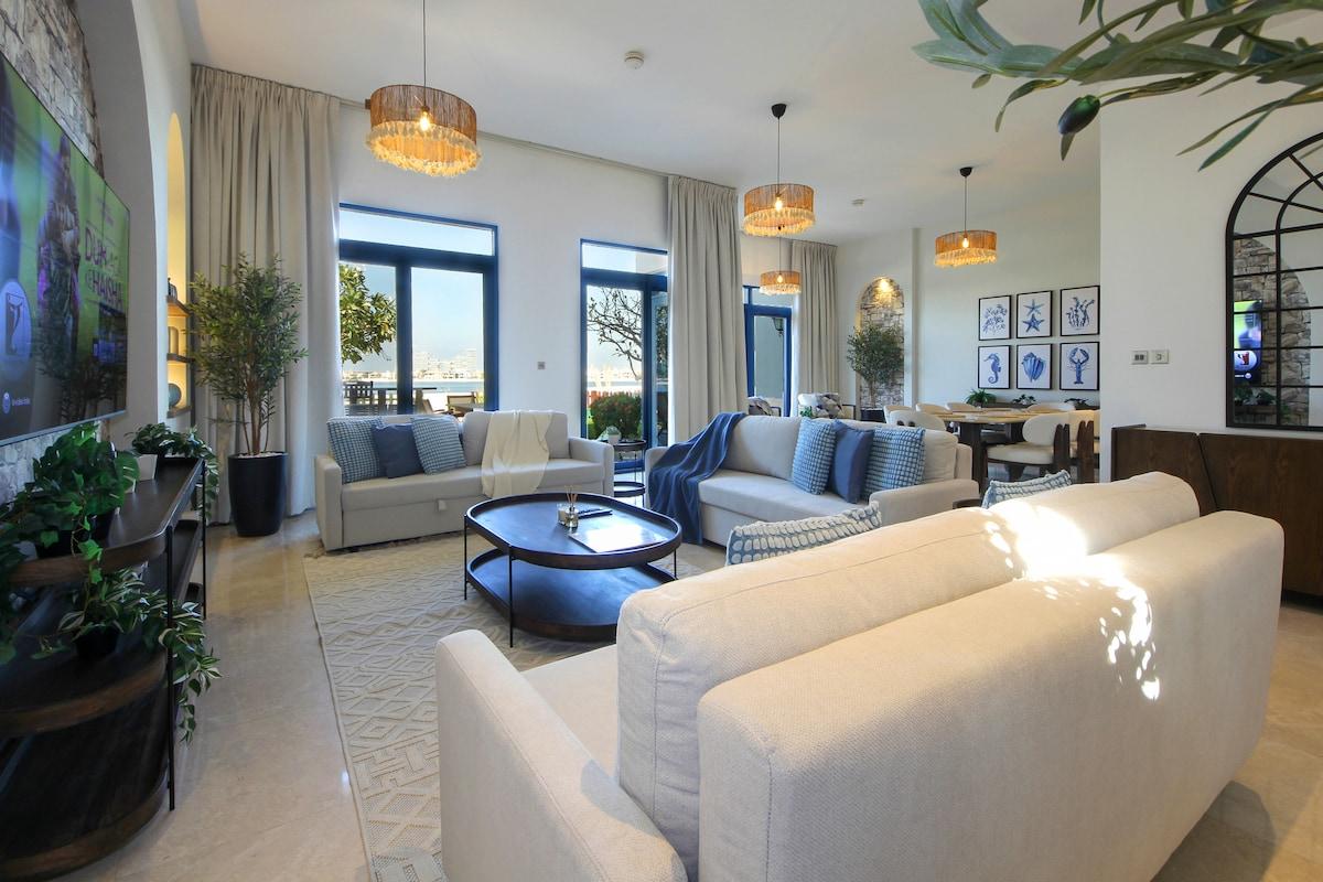 Breathtaking Villa w/ Roof Garden and Beach access - 2