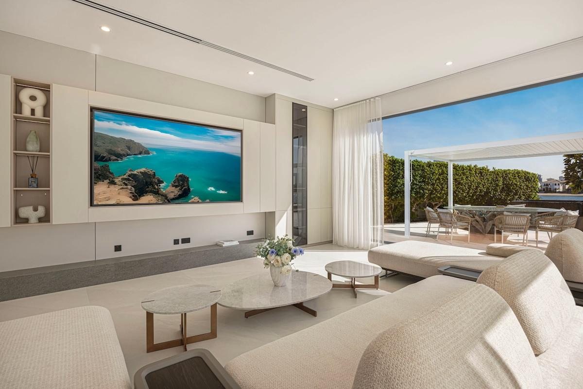 Sea view Luxury villa - 3
