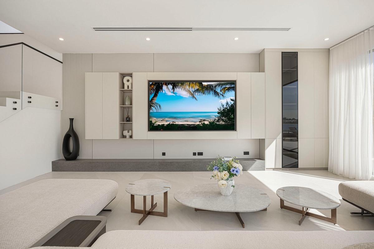 Sea view Luxury villa - 2