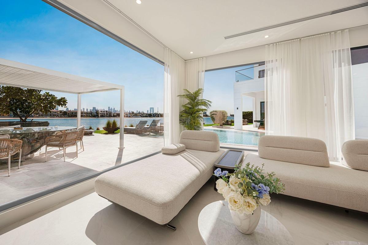 Sea view Luxury villa - 4