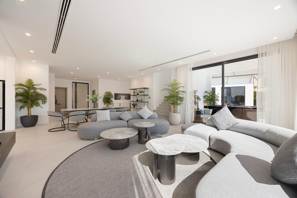 Sea view Luxury villa - 5