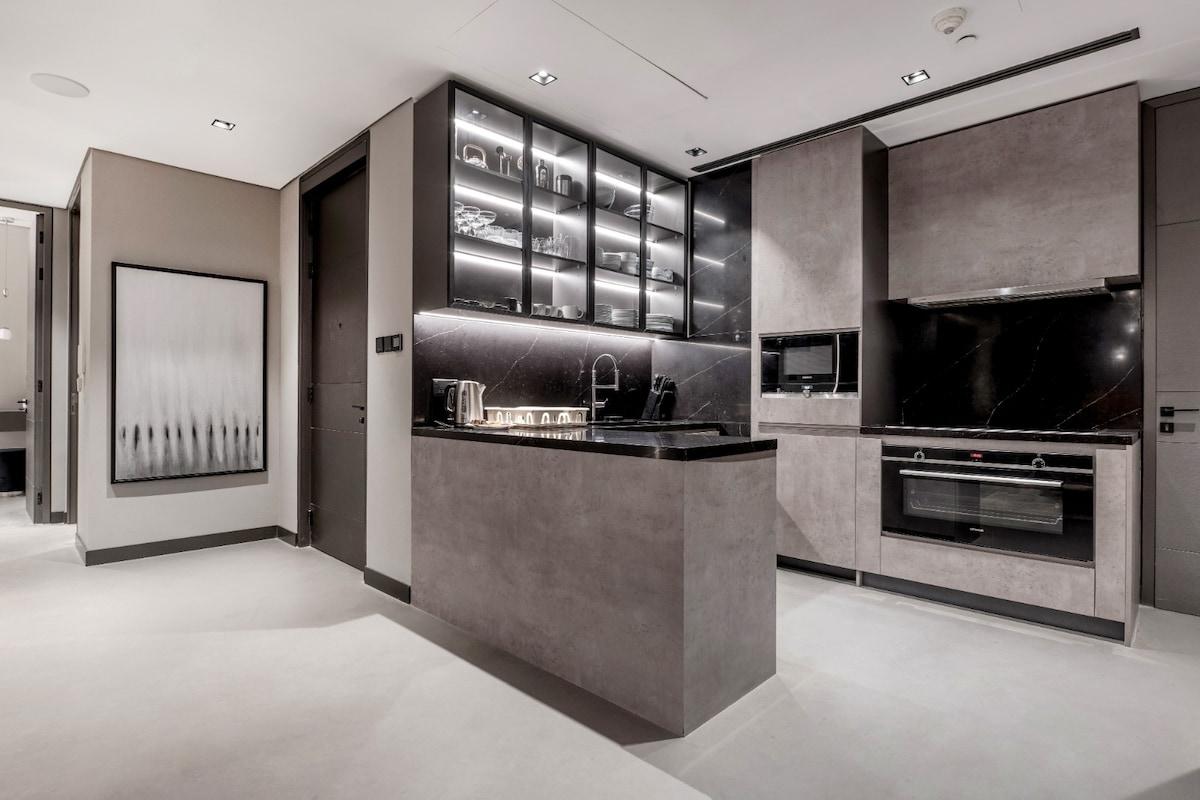 High-End 4BR+1 | Panoramic Sea Views | Address JBR - 5