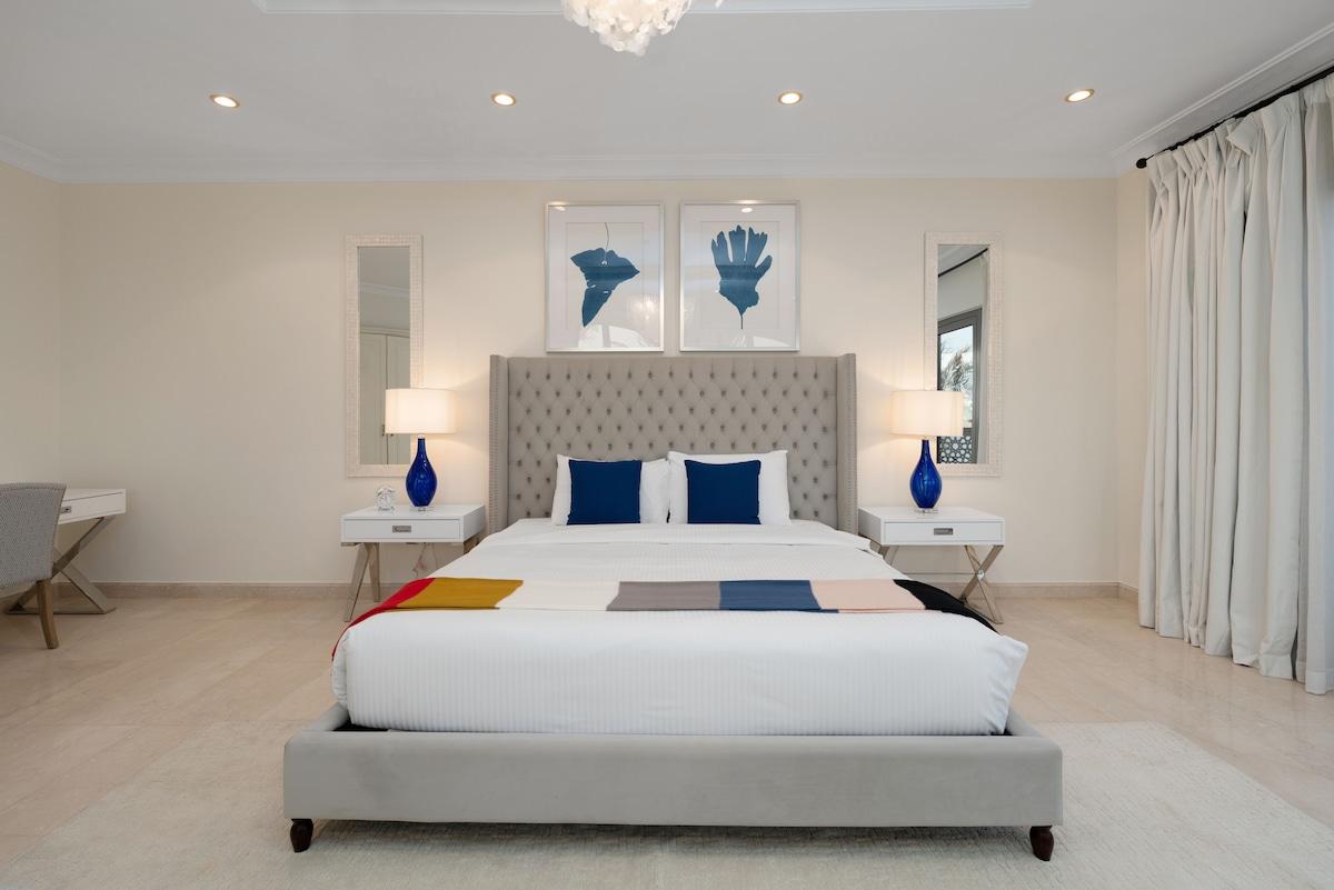 Exclusive Villa w/ Dramatic Vw Private Beach &Pool